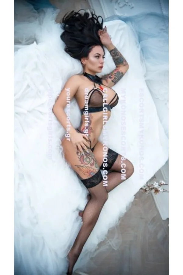 Alice — London escort photo 4