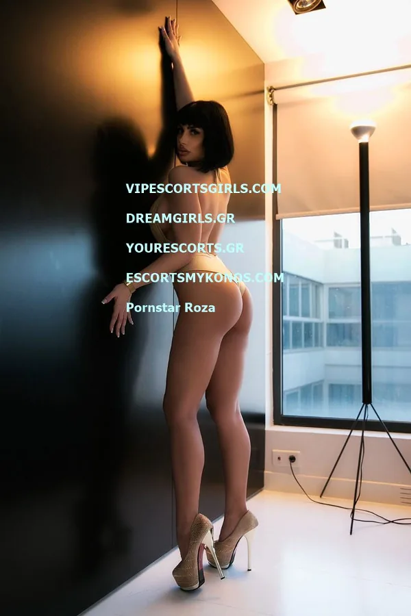 Roza — London escort