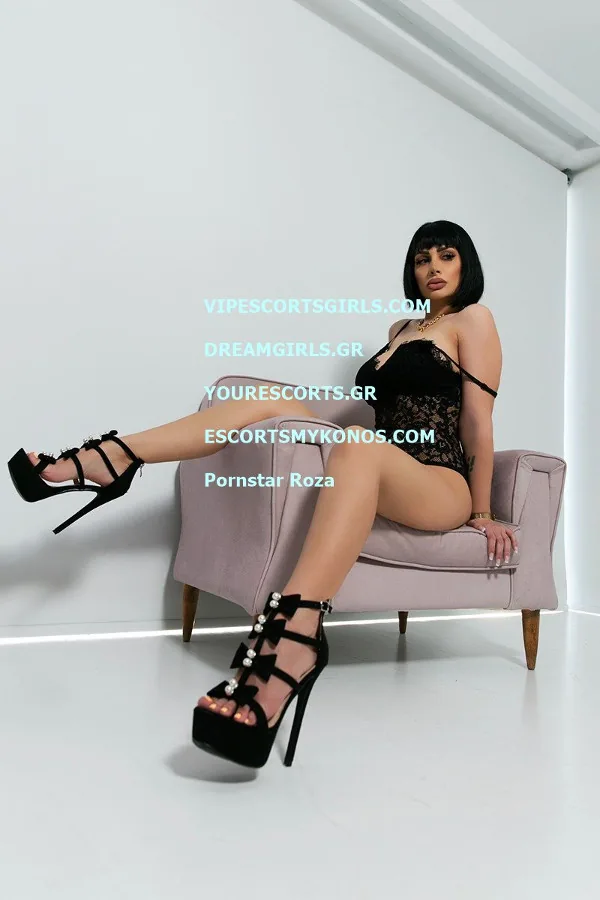 Roza — London escort photo 5